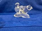 Swarovski tortelduifjes, Ophalen of Verzenden, Zo goed als nieuw, Figuurtje