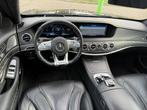 Mercedes-benz S-klasse 400d 4Matic Lang Full Opties, Auto's, Mercedes-Benz, Automaat, 221 €/maand, 2005 kg, 2925 cc