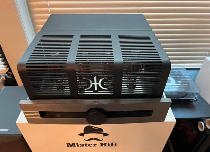 Synthesis Roma 510AC Signature Buizenversterker (nieuw), Audio, Tv en Foto, Buizenversterkers, Versterker, Ophalen