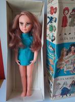 Vintage Furga pop Sheila in doos, Verzamelen, Ophalen, Gebruikt, Pop