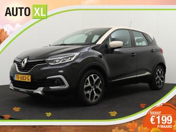 Renault Captur 1.2 119 PK Aut. TCe Intens Trekhaak Navi Clim beschikbaar voor biedingen