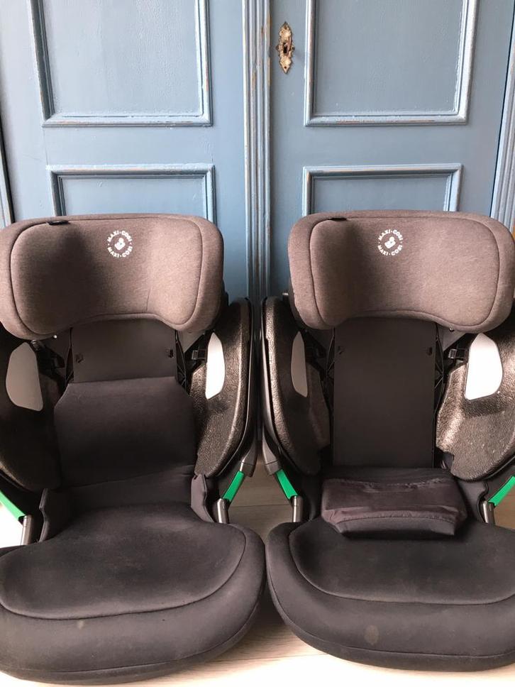 Maxi-Cosi i-Size autostoelen 2 stuks, Kinderen en Baby's, Autostoeltjes, Gebruikt, Maxi-Cosi, 15 t/m 36 kg, Isofix, Ophalen