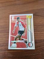 All Stars 2007 - 2008 Trading Cards Feyenoord 13 individuele, Ophalen of Verzenden, Zo goed als nieuw, Feyenoord, Poster, Plaatje of Sticker
