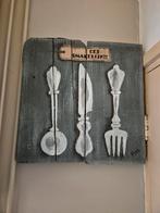 Wanddecoratie, Ophalen, Zo goed als nieuw