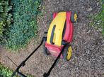 Gratis elektrische grasmaaier, Tuin en Terras, Grasmaaiers, Cirkelmaaier, Ophalen, Gebruikt