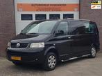 Volkswagen Transporter 2.5 TDI 340 Trendline DC Marge/ Young, Voorwielaandrijving, Gebruikt, Volkswagen, Zwart
