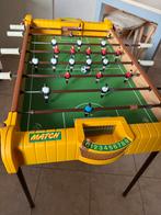 Voetbaltafel, Ophalen, Gebruikt