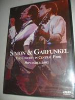 Simon & Garfunkel- The Greatest Hits Concert- (NIEUW/SEAL), Cd's en Dvd's, Dvd's | Muziek en Concerten, Alle leeftijden, Verzenden