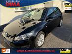 Volkswagen Golf 1.2 TSI CUP Edition/ Navi/ ECC/ Stoelverwarm, Voorwielaandrijving, Gebruikt, 4 cilinders, Zwart