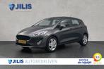 Ford Fiesta 1.0 EcoBoost Connected | Airco | Cruise control, Voorwielaandrijving, 94 pk, Stof, Gebruikt