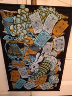 VLISCO KALENDER 2025, Antiek en Kunst, Kunst | Overige Kunst, Ophalen of Verzenden