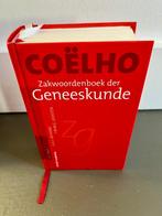 Zakwoordenboek der Geneeskunde | Coëlho | 28e druk, Boeken, Woordenboeken, Overige uitgevers, Ophalen of Verzenden, Zo goed als nieuw