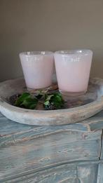 Dutz vazen, Overige kleuren, Ophalen of Verzenden, Minder dan 50 cm, Glas