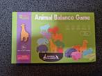 Animal Balance Game Dieren balansspel, Ophalen of Verzenden, Zo goed als nieuw, Puzzelen