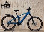 Cube Stereo Hybrid 120 SLX 750 E-Mountainbike XT