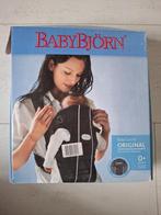 zwarte baby draagzak Björn -ongebruikt, Ophalen, Zo goed als nieuw, Buik, Baby Björn