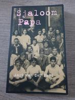 Sjaloom Papa - Aart van der Poel, Ophalen of Verzenden, Gelezen, Aart van der Poel, Overige