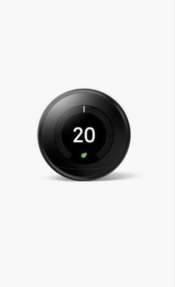 Google Nest Slimme Thermostaat NIEUW (US)  beschikbaar voor biedingen