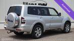 Mitsubishi Pajero 3.5 V6 5 deurs Youngtimer 7 pers Automaat, Gebruikt, Zwart, Stoelverwarming, 7 stoelen