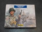 Heller 1/72 American Paratroopers, Verzenden, Nieuw, 1:50 of kleiner, Figuur of Figuren