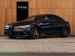 Alfa Romeo Giulia 2.9 V6 Quadrifoglio | Adapt. cruise | Harm, Auto's, Alfa Romeo, Automaat, Achterwielaandrijving, Gebruikt, Met garantie (alle)