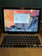 MacBook Pro 13” 2011, Computers en Software, Apple Macbooks, 2 tot 3 Ghz, 13 inch, Zo goed als nieuw, Ophalen
