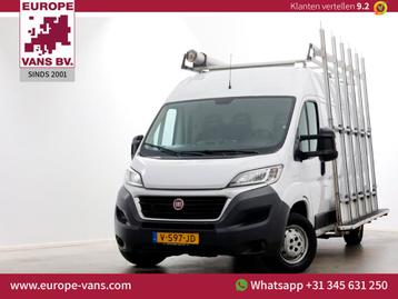 Fiat Ducato 33 2.0 MultiJet E6 L2H2 Glasresteel Airco/Navi/C beschikbaar voor biedingen