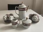 Bareuther Waldsassen koffieservies, Verzamelen, Ophalen of Verzenden, Zo goed als nieuw, Porselein, Compleet servies