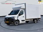 Renault Master T35 2.3 dCi 165 L3 Energy EURO 6 * LAADKLEP *, Voorwielaandrijving, Stof, Gebruikt, 4 cilinders