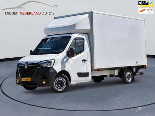 Renault Master T35 2.3 dCi 165 L3 Energy EURO 6 * LAADKLEP *, Auto's, Bestelauto's, Bedrijf, Te koop, ABS, Airbags, Airconditioning