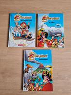 Piet Piraat prentenboeken (3 stuks) - Z.G.A.N., Ophalen of Verzenden, Zo goed als nieuw, Studio 100, Prentenboek