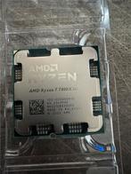 AMD Ryzen 7 7800x3d Nieuw, Computers en Software, Processors, Ophalen, Nieuw