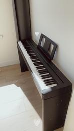 Yamaha P-45B, Ophalen, Zwart, Digitaal, Zo goed als nieuw