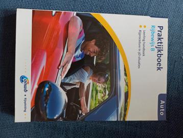 Praktijkboek rijbewijs b  beschikbaar voor biedingen