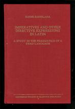 Rosalie Risselada Imperatives and other directive expression, Ophalen of Verzenden, Zo goed als nieuw