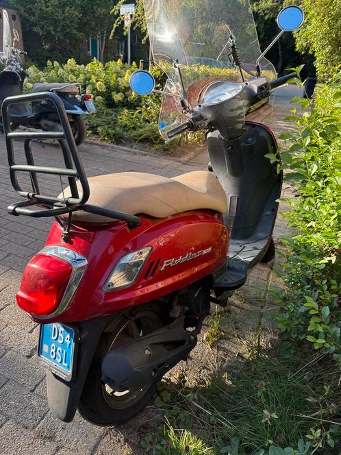 Sym fiddle, Fietsen en Brommers, Scooters | SYM, Ophalen of Verzenden