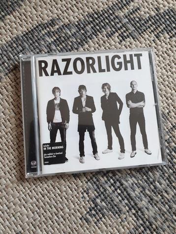 Razorlight - Razorlight album - 2006 - hit America -