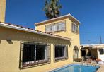 Te huur **** Vakantie Huis, Villa, Woning, Alfas del Pi, Vakantie, In bergen of heuvels, Costa Blanca, Landelijk, Open haard