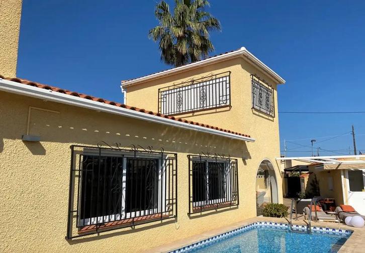 Te huur **** Vakantie Huis, Villa, Woning, Alfas del Pi, Vakantie, Vakantiehuizen | Spanje, Costa Blanca, Landhuis of Villa, Landelijk