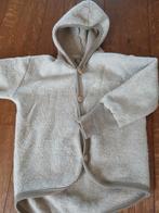 Cosilana wol katoen fleece jasje 86/92 beige Latte Macchiato, Jongen of Meisje, Ophalen of Verzenden, Zo goed als nieuw, Cosilana