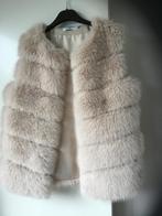 Bodywarmer Beige, Ophalen of Verzenden, Zo goed als nieuw, Maat 38/40 (M), Beige