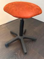 Balergo Ergonomische Balanskruk, Huis en Inrichting, Ophalen, Bruin, Zo goed als nieuw, Bureaukruk