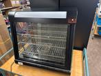 CaterChef warmhoudvitrine – als nieuw, werkt perfect (€225), Ophalen, Gebruikt, Overige typen