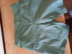 Outdoor korte broek maat xl-2xl kleur groen, Quechua, Nieuw, Ophalen of Verzenden, Broek of Spijkerbroek