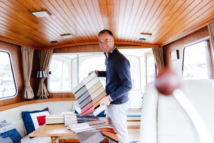 De Woonkajuit- Boot Stoffering, Watersport en Boten, Bootonderdelen, Nieuw, Overige typen, Zeilboot of Motorboot, Ophalen