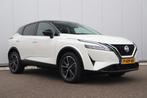 Nissan Qashqai 1.3 MHEV Xtronic N-Style Automaat Two Tone Pa, Auto's, Nissan, Stof, Euro 6, Met garantie (alle), Wit
