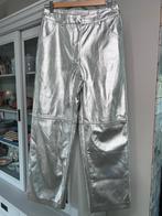 Costes Studio broek zilver maat M, Kleding | Dames, Broeken en Pantalons, Maat 38/40 (M), Costes studio, Overige kleuren, Nieuw