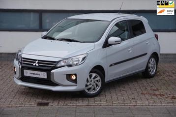 Mitsubishi Space Star 1.2 Nova /NL Auto/Apple/Android carpla beschikbaar voor biedingen