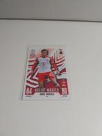 145 Jamal Musiala - Bayern München, Verzamelen, Ophalen of Verzenden, Zo goed als nieuw, Poster, Plaatje of Sticker, Buitenlandse clubs