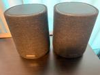 Harman Kardon citation one speaker met google assistent, Zo goed als nieuw, Minder dan 60 watt, Front, Rear of Stereo speakers